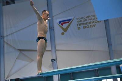 В Саратове впервые начался Кубок России по прыжкам в воду