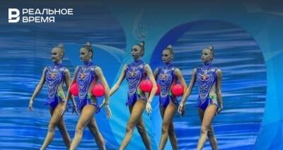 Сборная России по художественной гимнастике не поедет в Киев на этап Гран-при