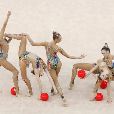Сборная России по художественной гимнастике отказалась от участия в этапе серии Гран-при