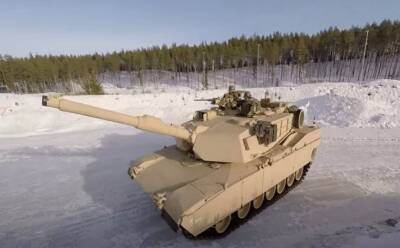 Польские комментаторы скептически оценили тестирование танков Leopard 2 и M1А1 Abrams в Норвегии - topwar.ru - Норвегия - Россия - США - Украина - Афганистан - Донецкая обл.