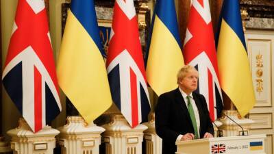 Великобритания вводит санкции против окружения президента Путина