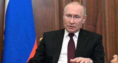 Экономист Хазин назвал тупиковым положение США из-за решения Путина по ЛДНР
