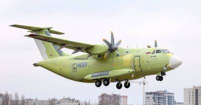 В России заморозили работы по созданию самолета Ил-112 (фото)