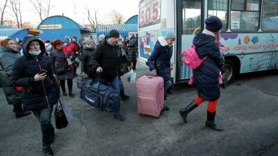 Глава ДНР рассказал, когда закончится эвакуация из республик