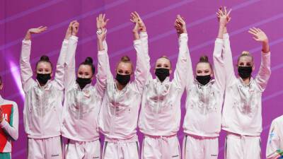 Сборная России по художественной гимнастике не примет участия в этапе Гран-при в Киеве