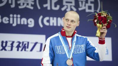 Олимпийский чемпион Захаров объявил о завершении карьеры