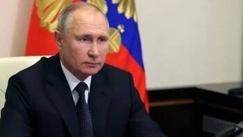 Путин: Россия не намерена восстанавливать границы Российской Империи