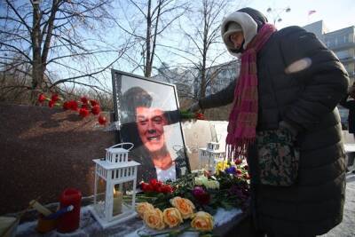 В Екатеринбурге состоится акция памяти политика Бориса Немцова