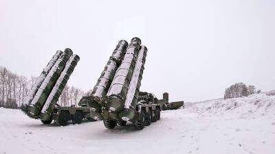 Дивизии ПВО отразили налёт условного противника в Свердловской области