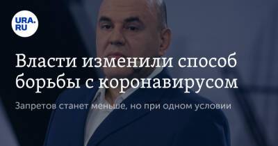 Вадим Ахметов - Владимир Андреев - Михаил Мишустин - Михаил Мурашко - Власти изменили способ борьбы с коронавирусом - ura.news - Россия - округ Сибирский