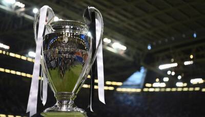 УЕФА почти наверняка перенесет финал Лиги чемпионов из Санкт-Петербурга