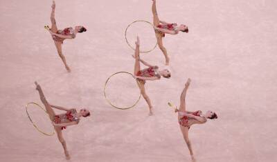 Сборная России по художественной гимнастике не поедет на этап серии Гран-при в Киеве