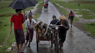 Власти Мьянмы обвиняются в Гааге в геноциде рахинджа
