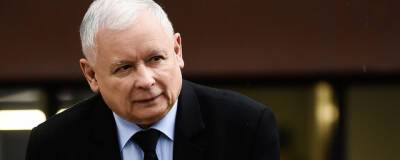 Польский вице-премьер Качиньский предложил ввести санкции против Путина
