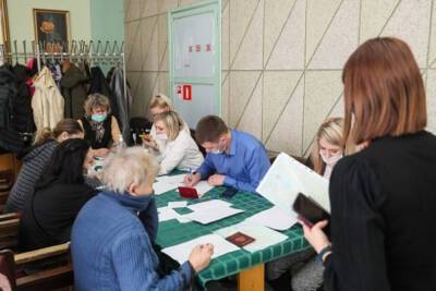 В Волгограде начался сбор гуманитарной помощи для беженцев из ДНР и ЛНР