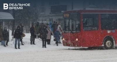 Общественный транспорт Казани 23 февраля и 8 марта будет работать по графику выходных дней