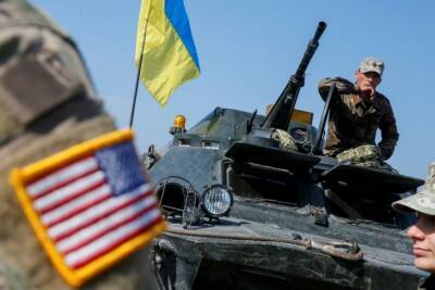 Россия сможет строить военные базы на востоке Украины - Reuters