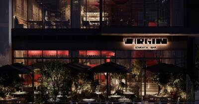 Новые горизонты Virgin Izakaya Bar