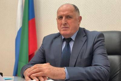 Абдулмуслимов назначен председателем правительства Дагестана