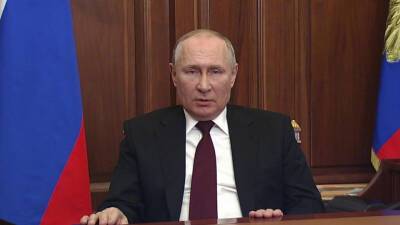 Обращение Владимира Путина к соотечественникам анализируют комментаторы всего мира