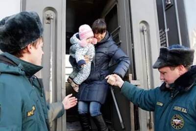 Ставропольцы могут разместить в своих домах беженцев с Донбасса