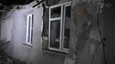 Поселки в окрестностях Луганска и Донецка вновь подверглись обстрелам со стороны ВС Украины