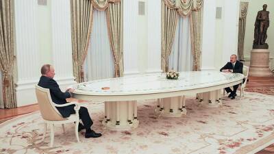 Путин и Алиев подписали декларацию о союзническом взаимодействии РФ и Азербайджана