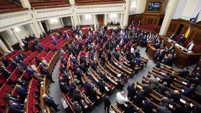 Депутат рады внес проект постановления о прекращении дипотношений с Россией