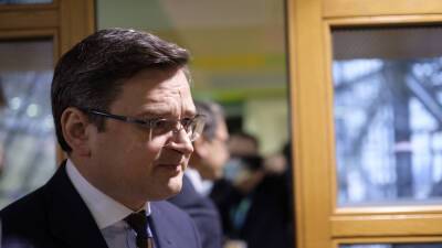 Глава МИД Украины Кулеба заявил, что Киев не допустит «повторения трагедии 2014 года»