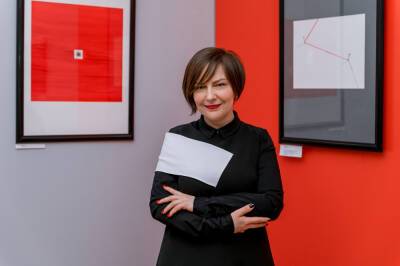 В Рязани открылась выставка дизайнера Ольги Крамс «Разговор с пустотой»