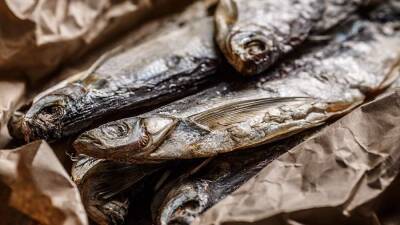 Ученые назвали опасную для гипертоников рыбу