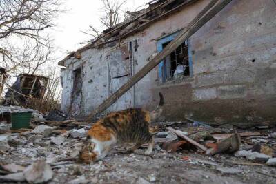 Украинские боевики 44 раза нанесли удар по Донбассу