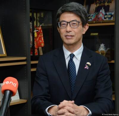 Япония готовит ряд совместных с Азербайджаном мероприятий - посол