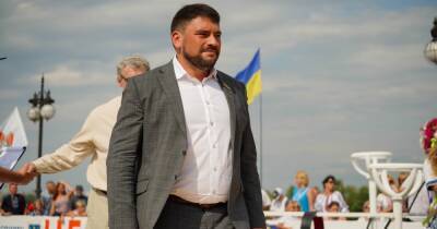 Пойманный на взятке депутат Киевсовета Трубицын вышел из партии "Слуга народа"