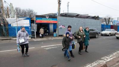 В Минобороны России заявили, что ситуация в ЛНР и ДНР имеет тенденцию к обострению