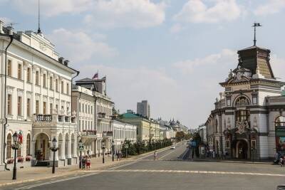 В Казани возле Национального музея РТ откроют «призывной пункт»