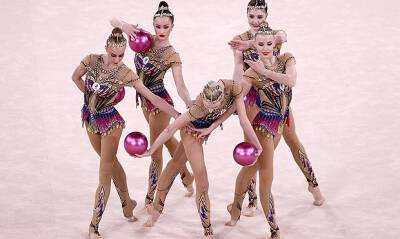Сборная России по художественной гимнастике отказалась ехать на соревнования в Киев