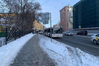 Новый автобус пустят от «Проспекта Ветеранов» до Авангардной улицы с 15 июля