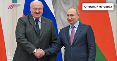 «Надо будет — признаем»: белорусский депутат Гайдукевич рассказал, что Лукашенко может признать ЛНР и ДНР вслед за Путиным