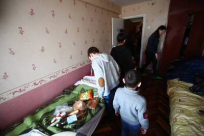 Волжане готовы принять беженцев из ДНР и ЛНР в своих домах