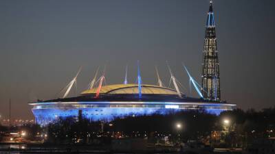 В УЕФА оценили шанс переноса финала Лиги чемпионов из Санкт-Петербурга