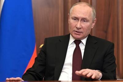 Путин: рассчитываем на разрешение всех спорных вопросов по ДНР и ЛНР