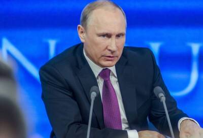 Владимир Путин: Россия признала ДНР и ЛНР в тех границах, которые обозначены в их конституциях