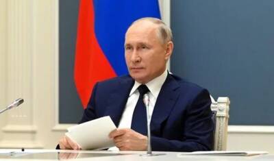 Путин рассчитывает, что вопрос о границах ЛДНР решится мирным путем в будущем