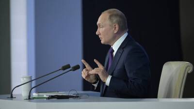 Путин задался вопросом о будущем после гибели Минских соглашений