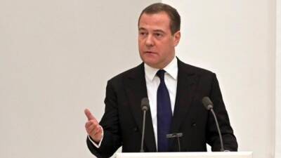 На фоне решения на «Северному потоку-2»: Медведев сообщил, что цена на газ для ЕС может вырасти в два раза