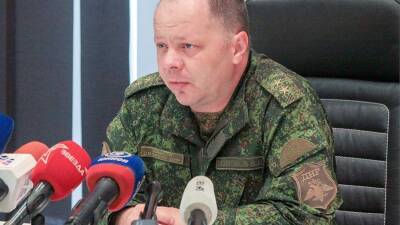 В ДНР сообщили о покушении на экс-главу минобороны республики