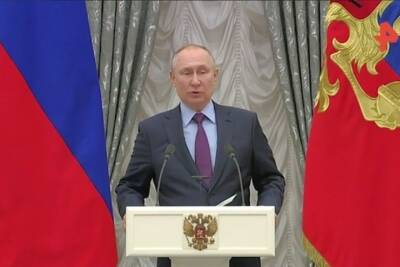 Путин назвал виновных в убийстве первого главы ДНР Захарченко