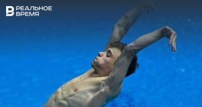 Шлейхер завоевал золото на Кубке России по прыжкам в воду