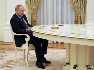 Россия выступает за демилитаризацию сегодняшней Украины – Путин